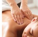 Ontspannings massage voor vrouwen