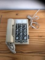 Fysic FX-3100 Telefoon met Grote Knoppen, Ophalen of Verzenden, Gebruikt