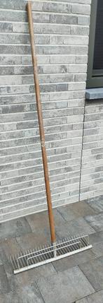 Metalen grashark, Tuin en Terras, Hand-tuingereedschap, Ophalen, Gebruikt, Overige soorten