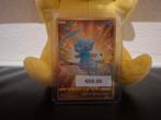 Gold mew celebrations #025, Hobby en Vrije tijd, Verzamelkaartspellen | Pokémon, Ophalen of Verzenden, Zo goed als nieuw