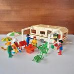 Vintage Playmobil Caravan (3249) - vakantie - 1977, Kinderen en Baby's, Speelgoed | Playmobil, Ophalen of Verzenden, Gebruikt