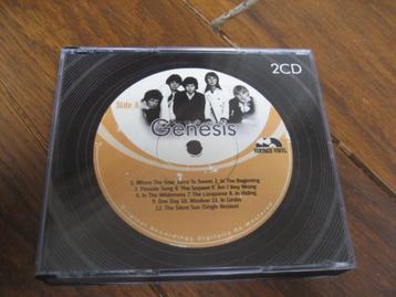 Genesis dubbel album beginjaren beschikbaar voor biedingen