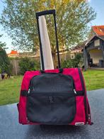 Hondentrolley / rugzak, Dieren en Toebehoren, Honden-accessoires, Ophalen of Verzenden, Zo goed als nieuw