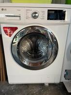 Wasmachine LG, Witgoed en Apparatuur, Wasmachines, Ophalen, 1200 tot 1600 toeren, 8 tot 10 kg, Zo goed als nieuw