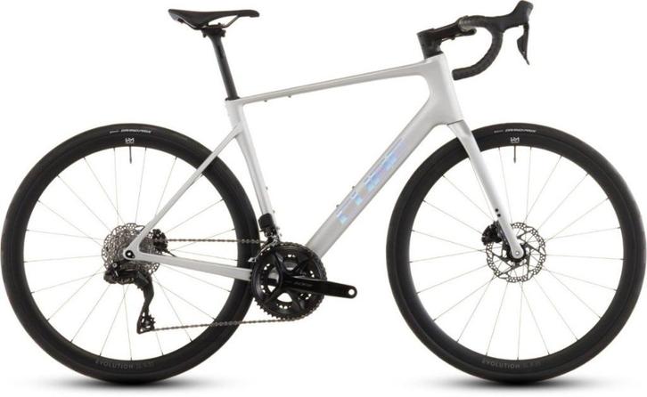 Cube Attain C:62 SLX, Fietsen en Brommers, Fietsen | Racefietsen, Nieuw, Overige merken, Meer dan 20 versnellingen, Aluminium