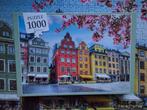 Innovakids puzzel 'Stockholm', Hobby en Vrije tijd, Ophalen, 500 t/m 1500 stukjes, Gebruikt, Legpuzzel