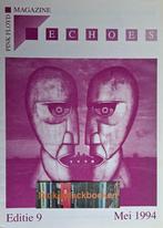 2x fanblad Echoes Pink Floyd 1994, Ophalen of Verzenden, Gebruikt, Boek, Tijdschrift of Artikel