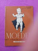 Oud tijdschrift Moeder" 1947, Verzamelen, Tijdschriften, Kranten en Knipsels, 1940 tot 1960, Ophalen of Verzenden, Tijdschrift