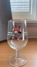 Glas Feijenoord Benfica Europa-Cup, Verzamelen, Ophalen of Verzenden, Zo goed als nieuw, Feyenoord, Overige typen