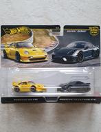 Hot Wheels Porsche 2-pack, Ophalen of Verzenden, Nieuw, Auto