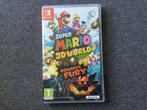 Super Mario 3D World - Nintendo Switch, Spelcomputers en Games, Games | Nintendo Switch, Avontuur en Actie, Verzenden, Zo goed als nieuw