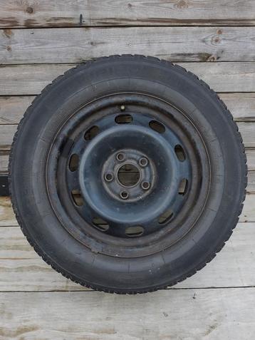 Reservewiel Skoda Fabia/ VW Polo - 14 inch beschikbaar voor biedingen