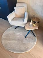 Rond kleed ecru ikea (Stoense), Ophalen, Zo goed als nieuw, Rond, 100 tot 150 cm