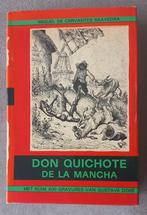 Don Quichote De La Mancha, Gelezen, Ophalen of Verzenden, Nederland, Miquel de Cervantes Saavedra
