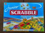Junior Scrabble, Drie of vier spelers, Ophalen of Verzenden, Gebruikt, Mattel