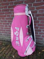 Golftas dames, Sport en Fitness, Golf, Ophalen, Gebruikt, Tas, Overige merken