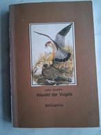 John Gould's Wereld der Vogels, deel 1 roofvogels en uilen, Ophalen of Verzenden, Zo goed als nieuw, Vogels
