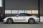 Porsche 911 Cabrio 3.8 Carrera S | PASM | Sport Chrono | PDK, Auto's, Porsche, Te koop, Zilver of Grijs, Geïmporteerd, 3800 cc