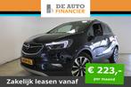 Opel Mokka X 1.4 Turbo Innovation / LEDER / CRU € 13.450,0, Auto's, Opel, Nieuw, Geïmporteerd, 1294 kg, 5 stoelen
