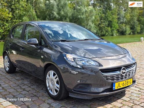 Opel Corsa 1.0 Turbo Business+ 1e eigenaar dealer onderhoude, Auto's, Opel, Bedrijf, Te koop, Corsa, ABS, Airbags, Airconditioning