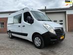 Opel Movano 2.3 CDTI BiTurbo L2H2 170pk automaat camera airc, Gebruikt, 4 cilinders, 2500 kg, Bedrijf