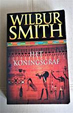 Het Koningsgraf – Wilbur Smith, Boeken, Wilbur Smith, Ophalen of Verzenden, Zo goed als nieuw