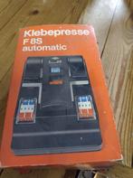 Super 8 film plak apparaat, Audio, Tv en Foto, Filmrollen, Ophalen of Verzenden, 8mm film