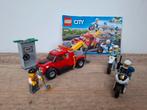 Lego City, Sleeptruck probleem 60137, Ophalen of Verzenden, Zo goed als nieuw, Complete set, Lego