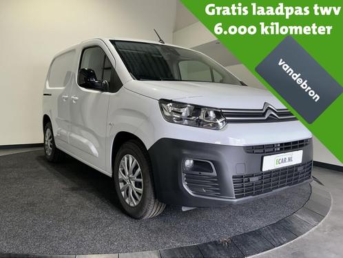 Citroën E-Berlingo 136 L1 50 kWh Voor de snelle beslissers!, Auto's, Bestelauto's, Bedrijf, Te koop, ABS, Airconditioning, Alarm