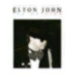 Elton john – ice on fire cd 826 213-2 - 1985 picture disc, Verzenden, 1980 tot 2000, Gebruikt
