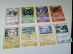 OP=OP!!! 16 STUKS LEUKE DIVERSE POKEMON VERZAMELKAARTEN CARD, Verzenden, Gebruikt, Meerdere kaarten