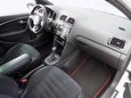 Volkswagen Polo 1.8 TSI GTI Automaat Nw Apk, Auto's, Volkswagen, Gebruikt, Euro 6, Wit, Bedrijf