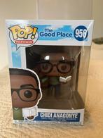 Chidi Anagonye The Good Place Funko Pop, Ophalen of Verzenden, Zo goed als nieuw