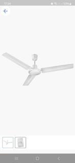 Plafond ventilator 2 x, Huis en Inrichting, Ophalen, Gebruikt