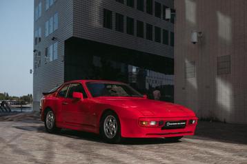 Porsche 944 2.5 Coupé beschikbaar voor biedingen