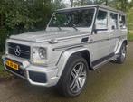 Mercedes-Benz G-klasse 400 CDI 7 PERSOONS 250PK 2002 NAP ERG, Auto's, Mercedes-Benz, Automaat, Gebruikt, G-Klasse, 3360 kg