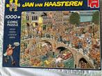 Jan van Haasteren, Ophalen, 500 t/m 1500 stukjes, Zo goed als nieuw, Legpuzzel