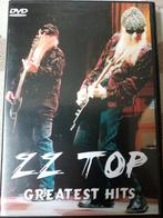 Dvd ZZ Top - Greatest Hits, Alle leeftijden, Ophalen of Verzenden, Zo goed als nieuw, Muziek en Concerten