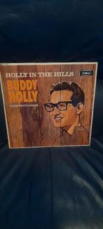 Buddy Holly - Holly In The Hills LVA 9227 (eerste persing), Ophalen of Verzenden, 1960 tot 1980, Gebruikt, 12 inch