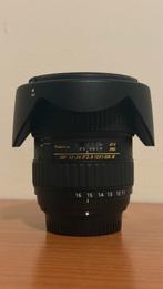 Tokina 11-16mm F2.8 Nikon - Zo goed als nieuw, Ophalen of Verzenden, Zo goed als nieuw, Groothoeklens, Zoom