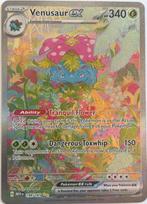 Venusaur 198/165, Ophalen of Verzenden, Zo goed als nieuw