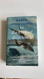 Martin Bossenbroek - De Zanzibardriehoek, Ophalen, Zo goed als nieuw, Martin Bossenbroek