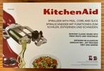 Spiraalsnijder KitchenAid, Ophalen of Verzenden, Nieuw