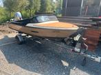 Almar 430/ 20 pk honda 4takt 2023, Watersport en Boten, Ophalen, 10 tot 30 pk, Gebruikt, Snelvarend