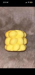 Nieuwe Citroenen Bloempot - Leuk Design!, 10 cm of meer, Overige materialen, Geel, Nieuw