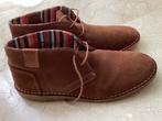 Dr. Adams suede herenboots maat 42, Ophalen, Bruin, Boots, Zo goed als nieuw