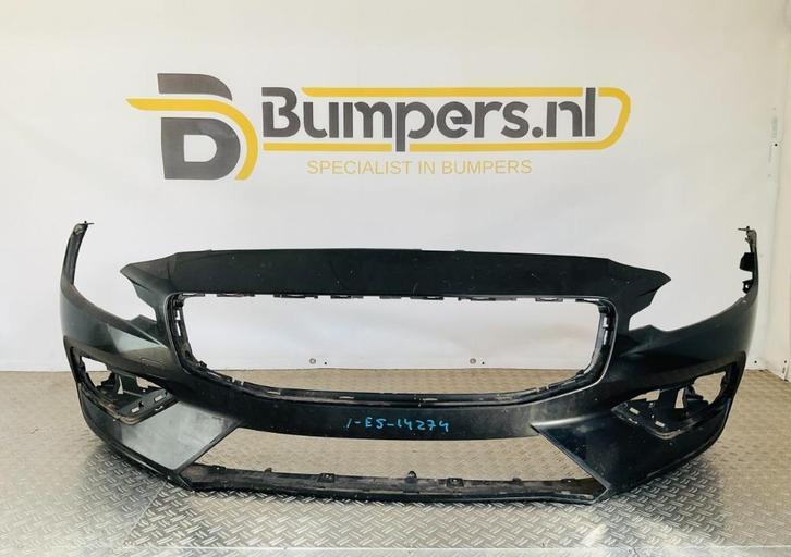 Bumper Volvo S60 V60 2018-2022 Voorbumper 1-E5-14274z, Auto diversen, Tuning en Styling, Ophalen
