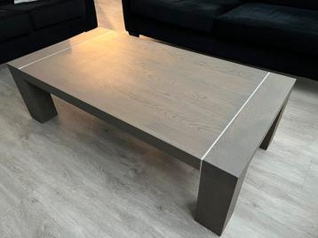 Cielo eiken Salontafel (Goossens) beschikbaar voor biedingen