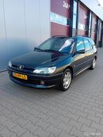 Peugeot 306 Break 1.6 XT STATION AUTOMAAT APK 03 07 2026, Auto's, 4 cilinders, 620 kg, 48 €/maand, 1000 kg