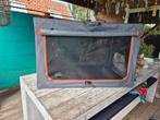 Opvouwbare nylonbox Alu Deluxe, Dieren en Toebehoren, Ophalen, Nieuw